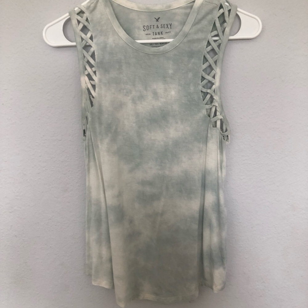 American eagle tank top